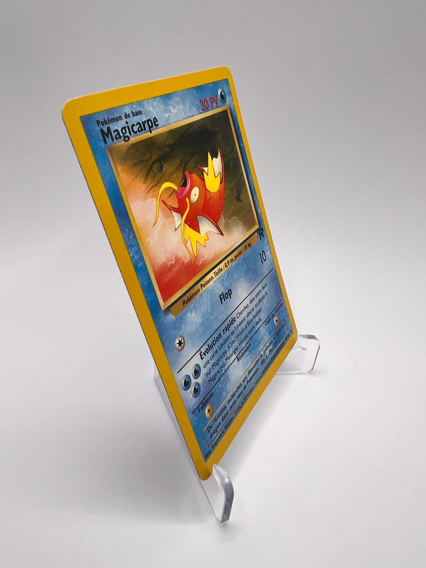 Magicarpe 47/82 Pikadi Collect