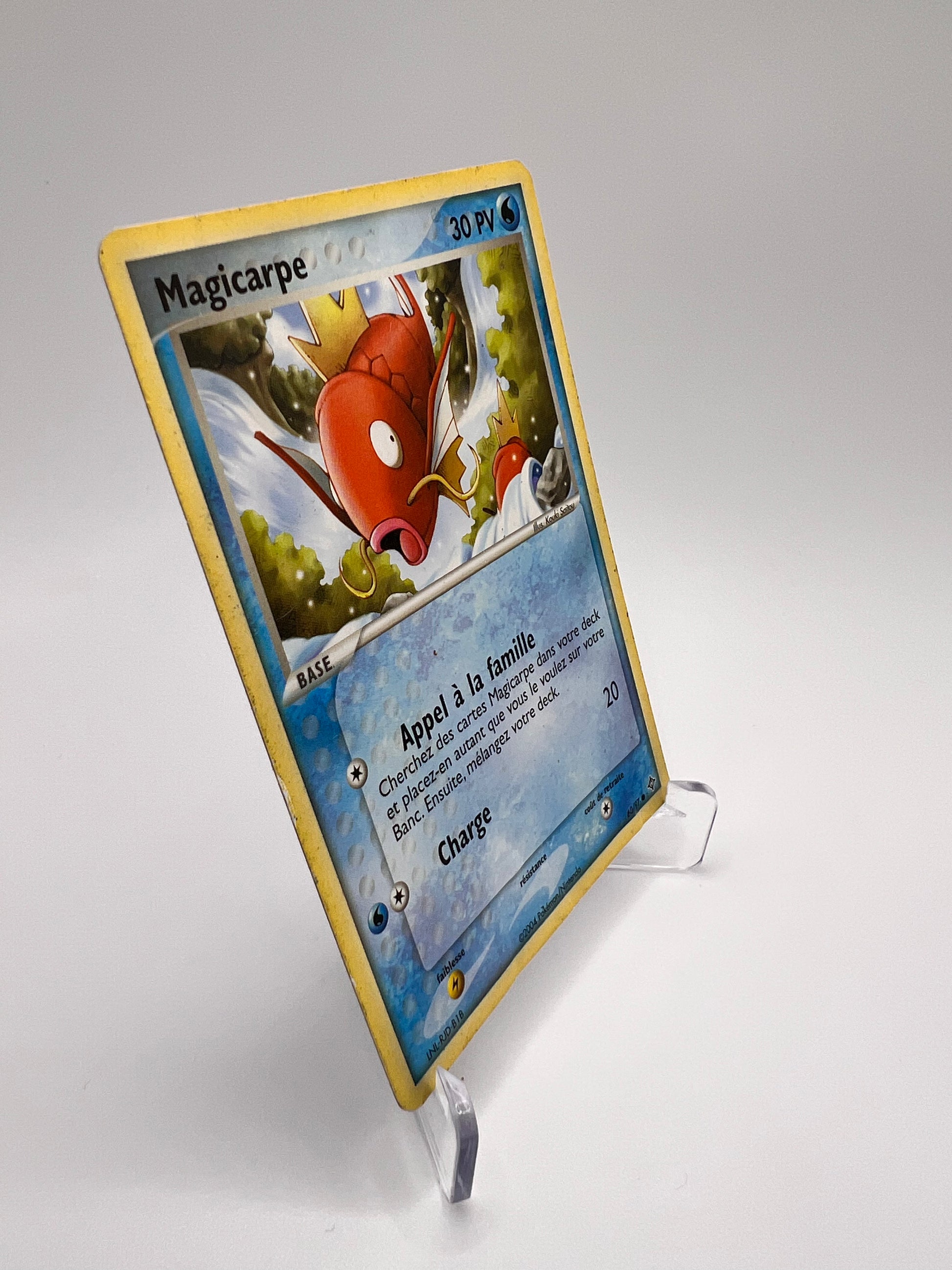 Magicarpe 60/97 Pikadi Collect