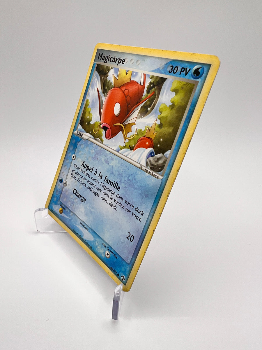 Magicarpe 60/97 Pikadi Collect