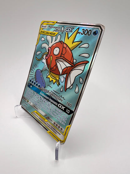 Magicarpe et Wailord GX 161/181 Pikadi Collect