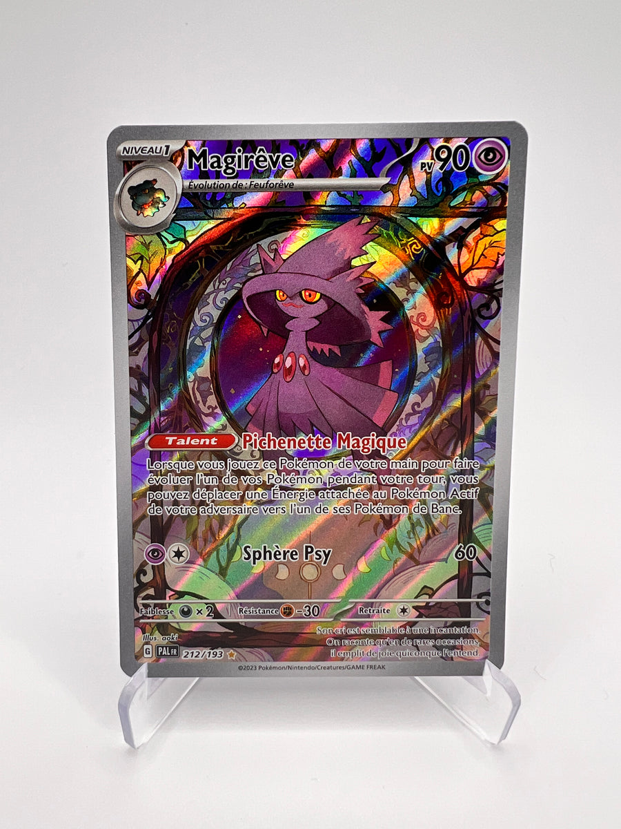 Magirêve 212/193 Pikadi Collect