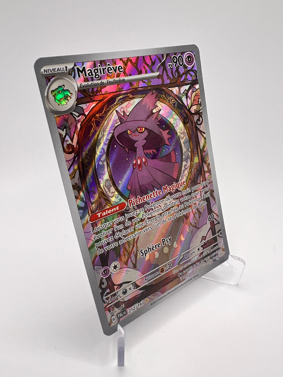 Magirêve 212/193 Pikadi Collect