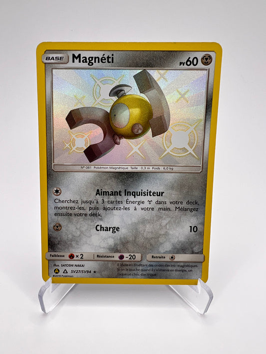 Magnéti SV27/SV94 Pikadi Collect