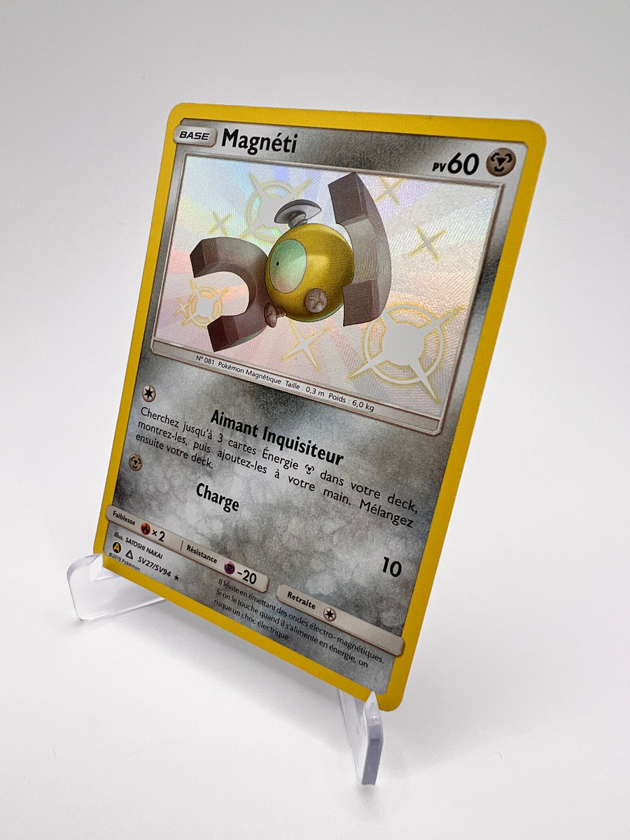Magnéti SV27/SV94 Pikadi Collect