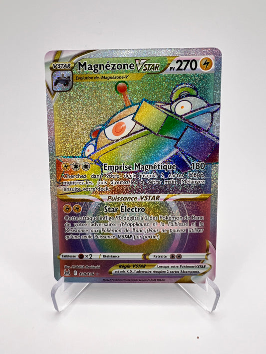 Magnézone Vstar 198/196 Pikadi Collect