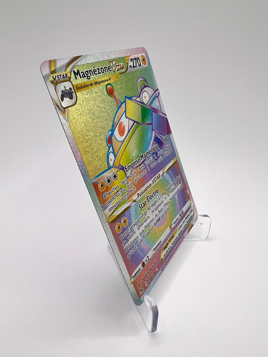 Magnézone Vstar 198/196 Pikadi Collect