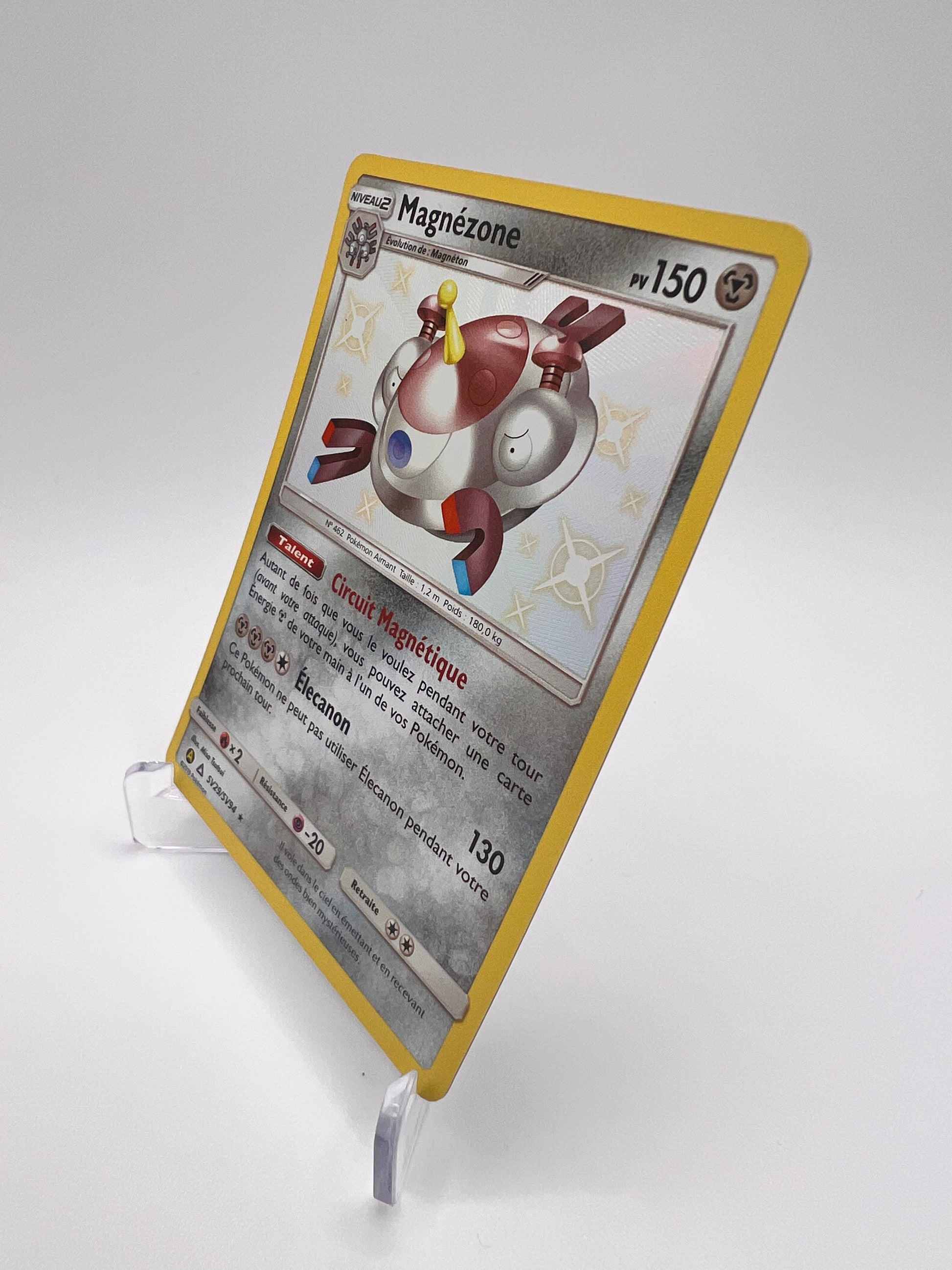 Magnézone SV29/SV94 Pikadi Collect