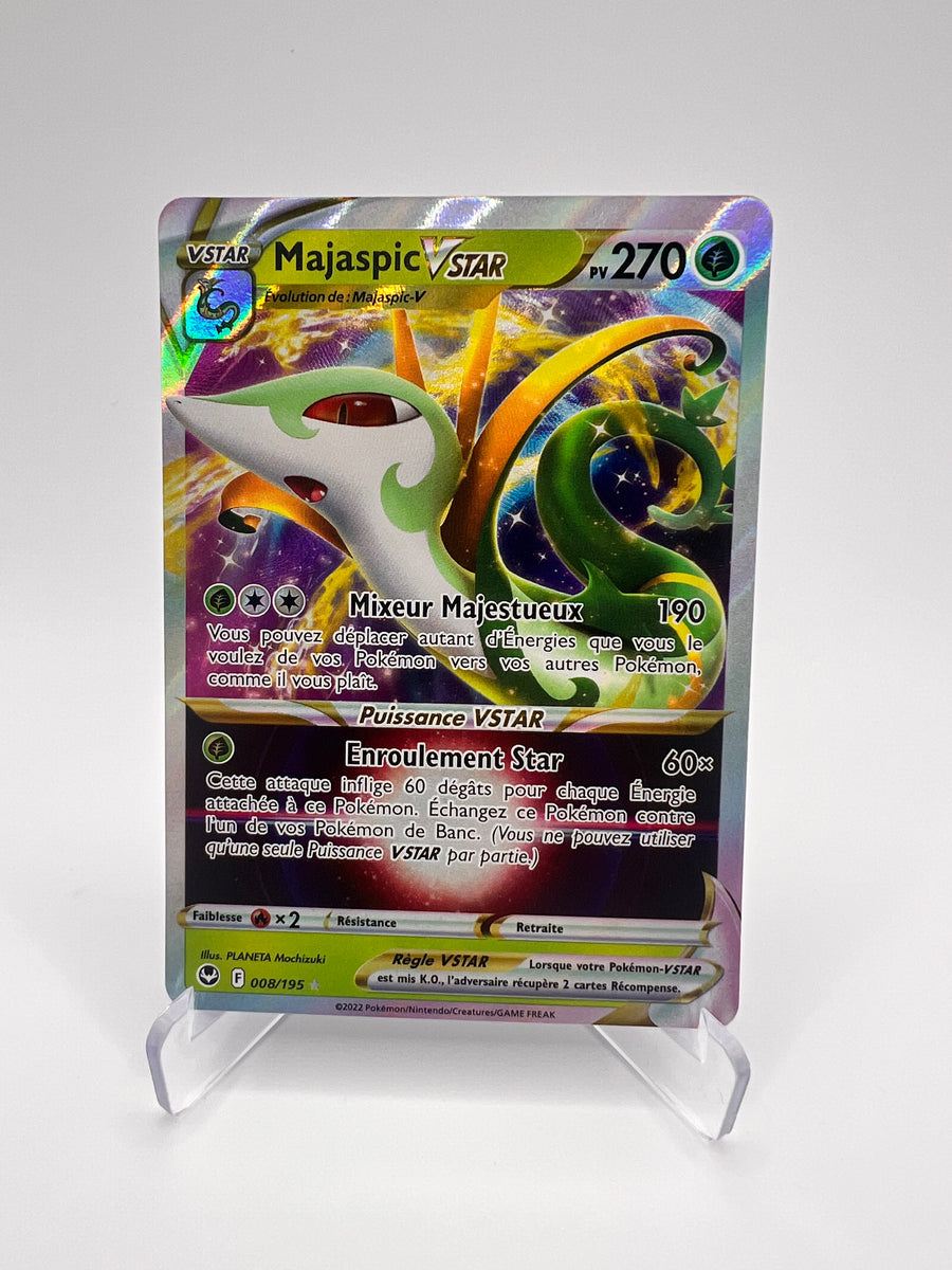 Majaspic Vstar 008/195 Pikadi Collect