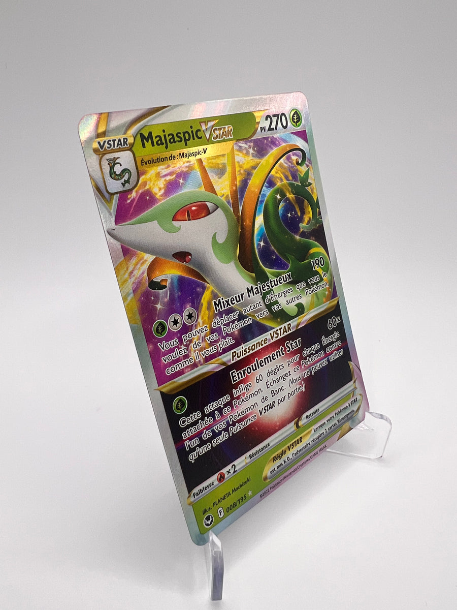 Majaspic Vstar 008/195 Pikadi Collect