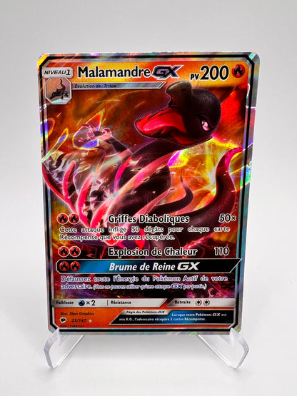 Malamandre GX 25/147 Pikadi Collect