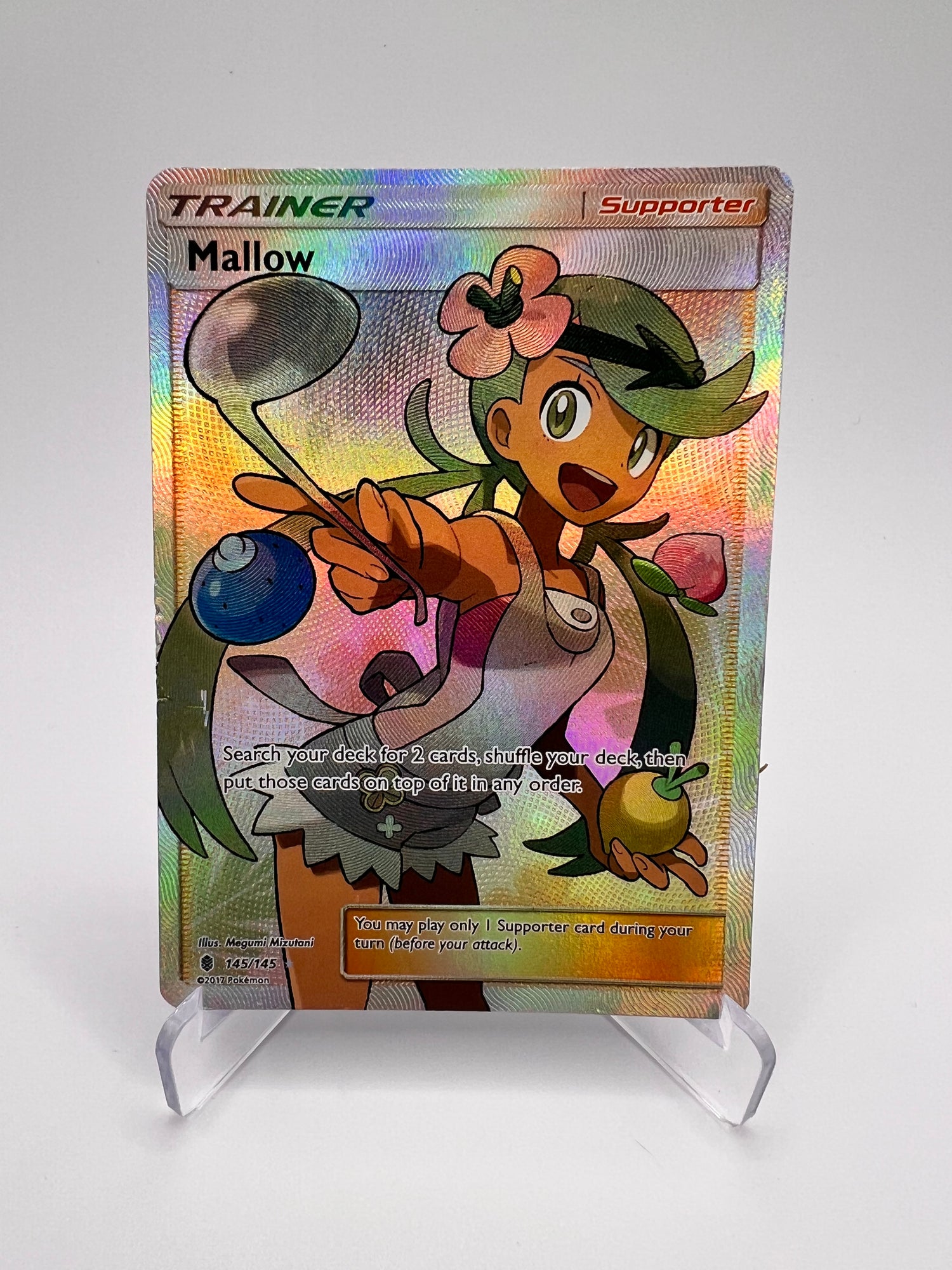 Mallow 145/145 Pikadi Collect