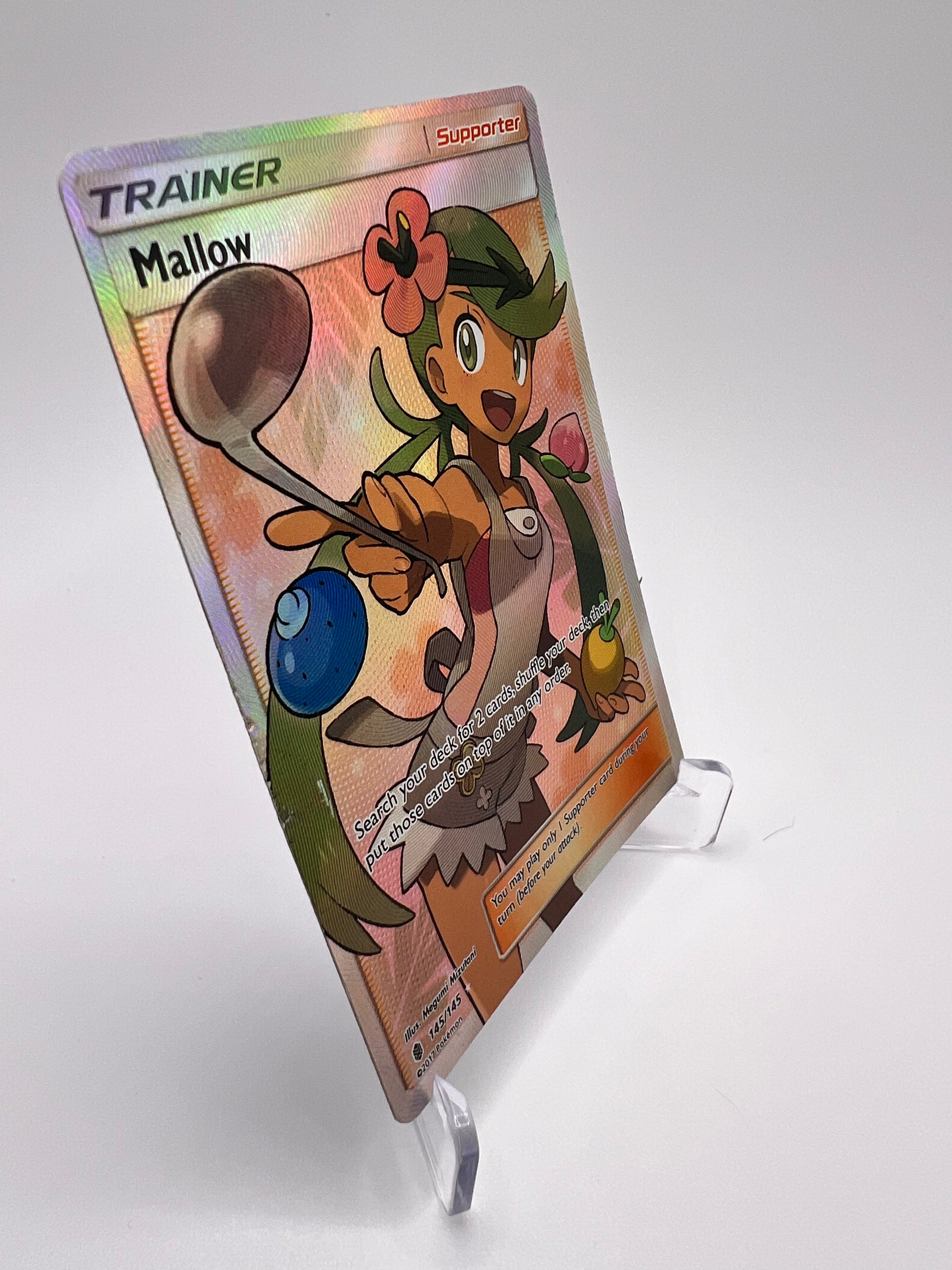 Mallow 145/145 Pikadi Collect