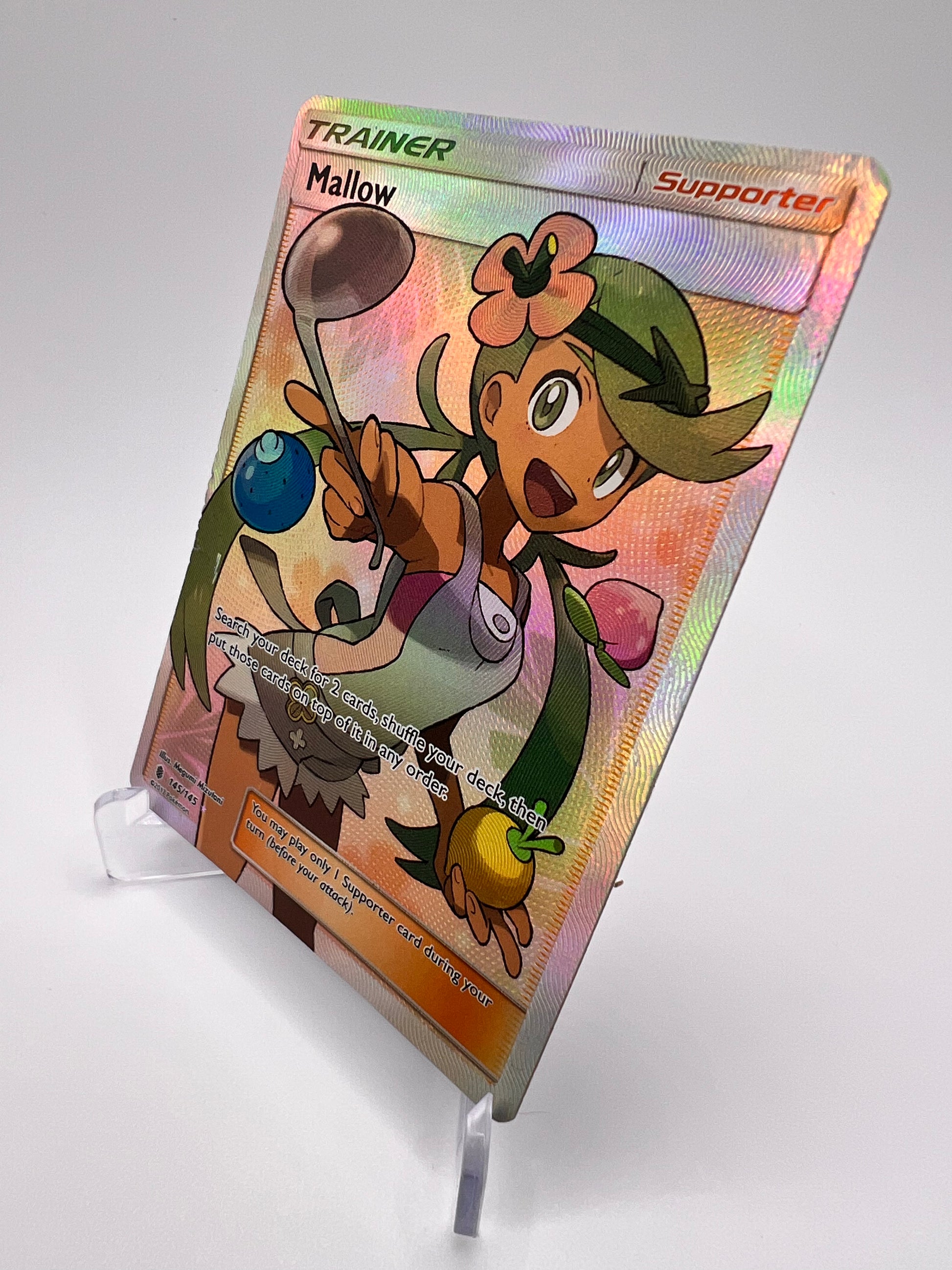 Mallow 145/145 Pikadi Collect