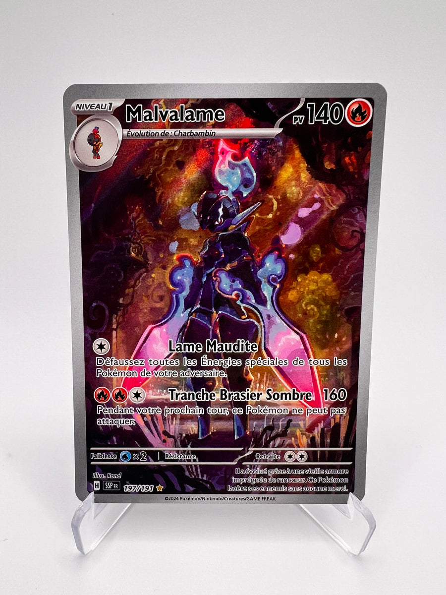 Malvalame 197/191 Pikadi Collect