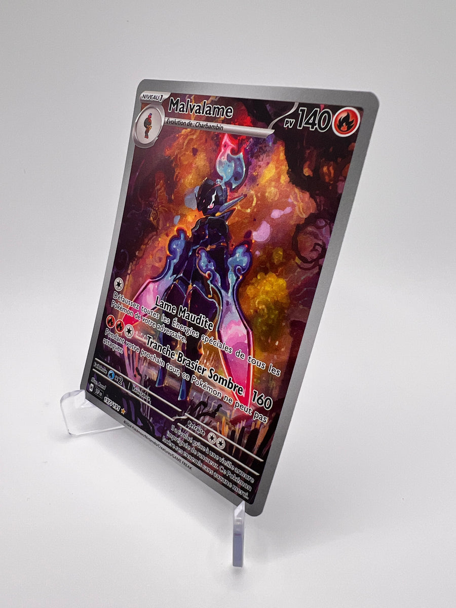 Malvalame 197/191 Pikadi Collect