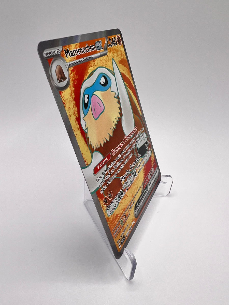 Mammochon Ex 174/159 Pikadi Collect