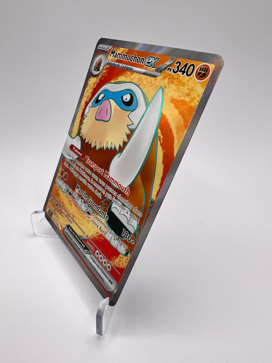 Mammochon Ex 174/159 Pikadi Collect