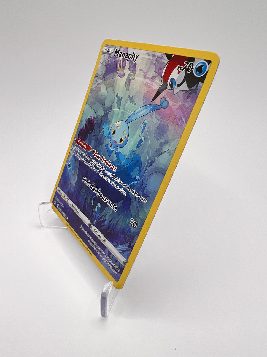 Manaphy GG06/GG70 Pikadi Collect