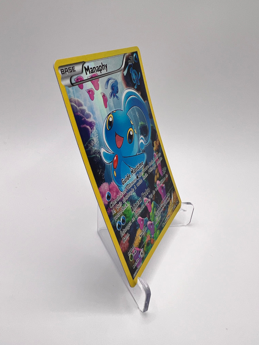 Manaphy XY13 Pikadi Collect