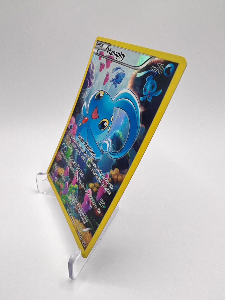 Manaphy XY13 Pikadi Collect