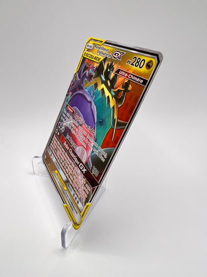 Mandrillon et Engloutyran GX 158/236 Pikadi Collect