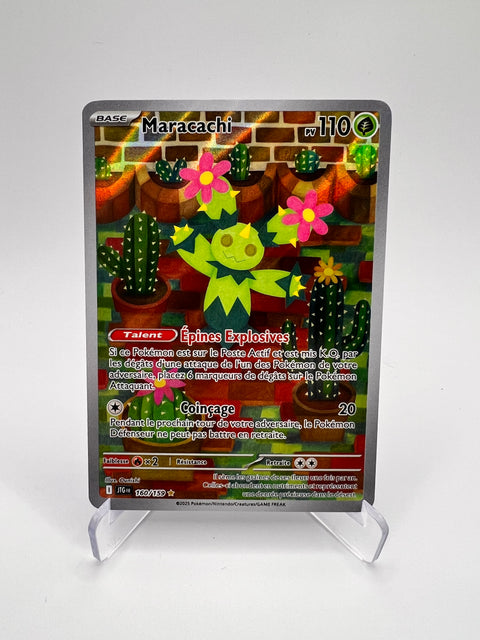 Maracachi 160/159 Pikadi Collect
