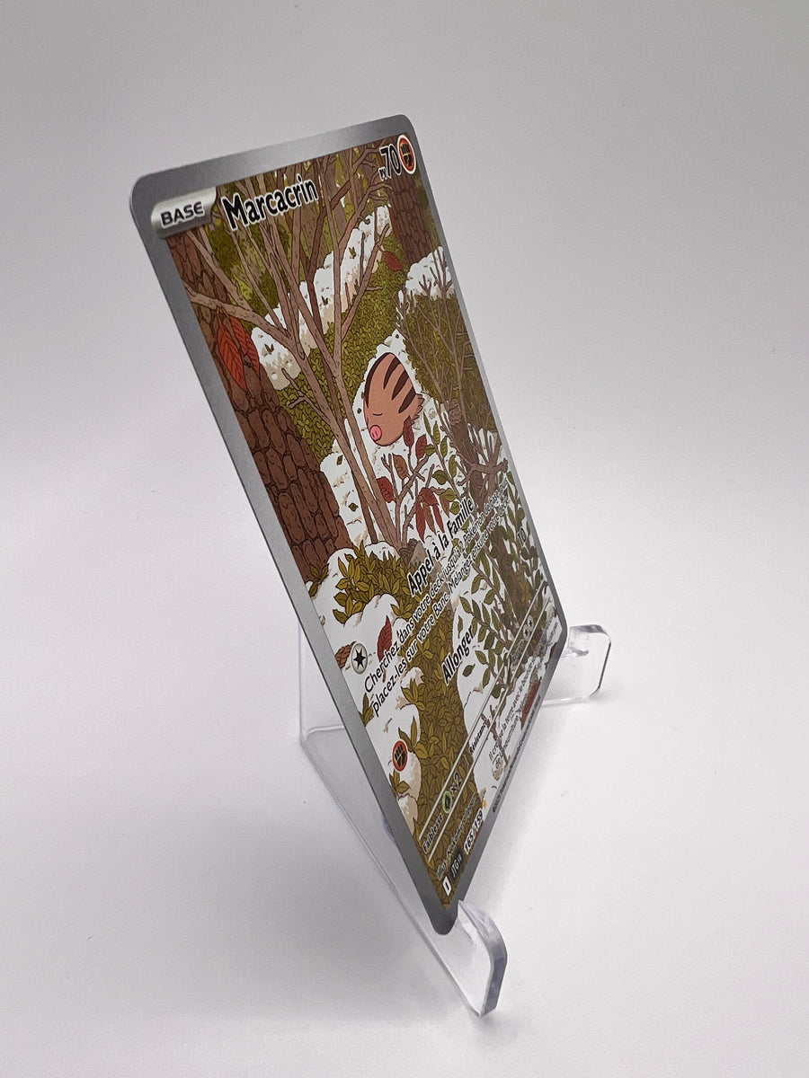 Marcacrin 165/159 Pikadi Collect