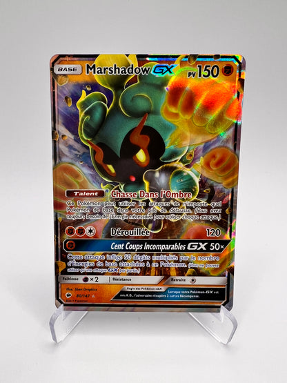 Marshadow GX 80/147 Pikadi Collect