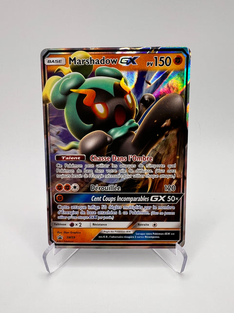 Marshadow GX SM59 Pikadi Collect