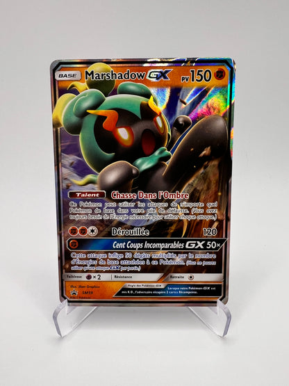 Marshadow GX SM59 Pikadi Collect