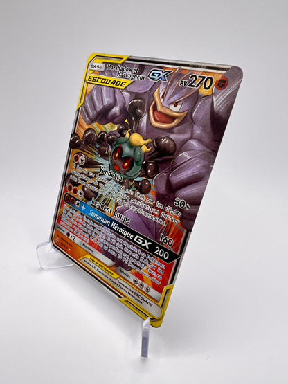 Marshadow et Mackogneur 82/114 Pikadi Collect