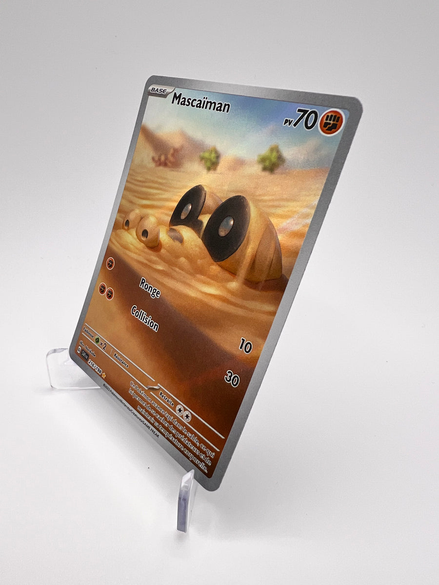 Mascaïman 216/198 Pikadi Collect