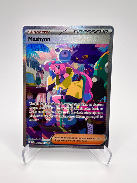 Mashynn 237/091 Pikadi Collect