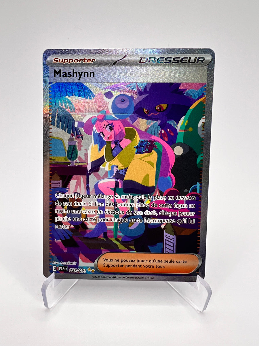 Mashynn 237/091 Pikadi Collect
