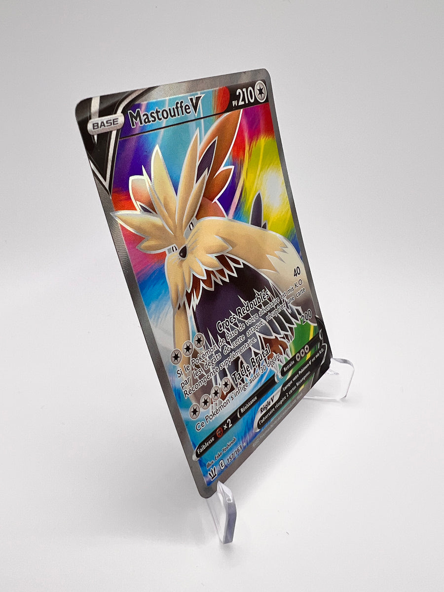 Mastouffe V 157/163 Pikadi Collect