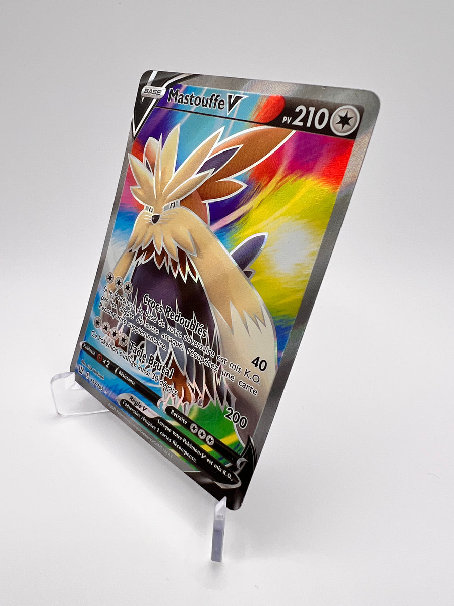 Mastouffe V 157/163 Pikadi Collect