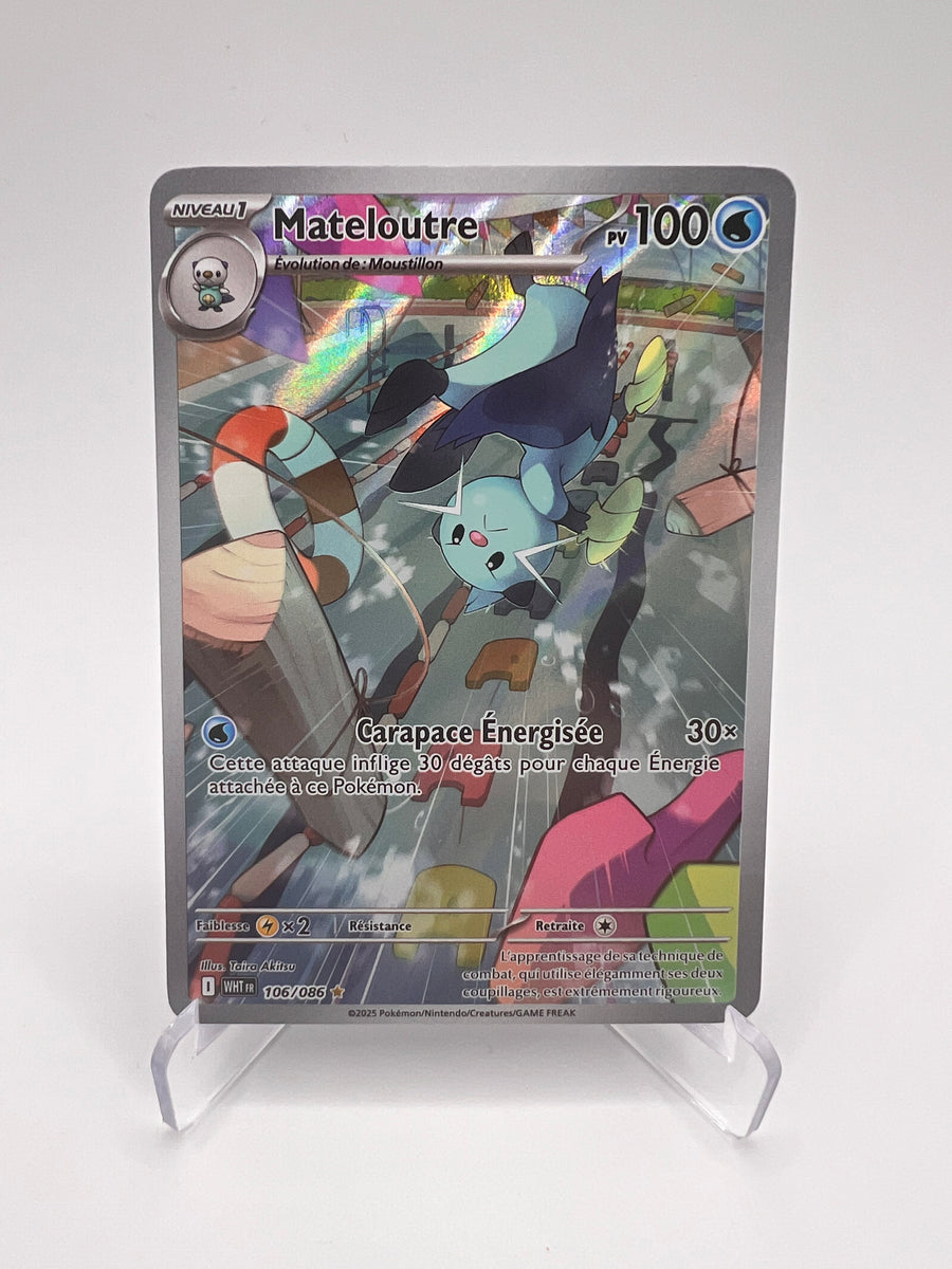 Mateloutre 106/086 Pikadi Collect