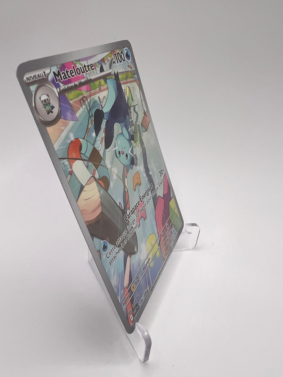 Mateloutre 106/086 Pikadi Collect