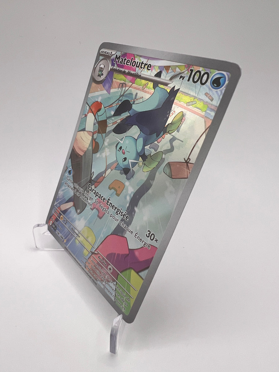 Mateloutre 106/086 Pikadi Collect