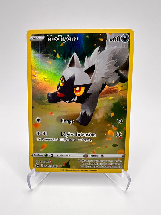 Medhyéna GG33/GG70 Pikadi Collect