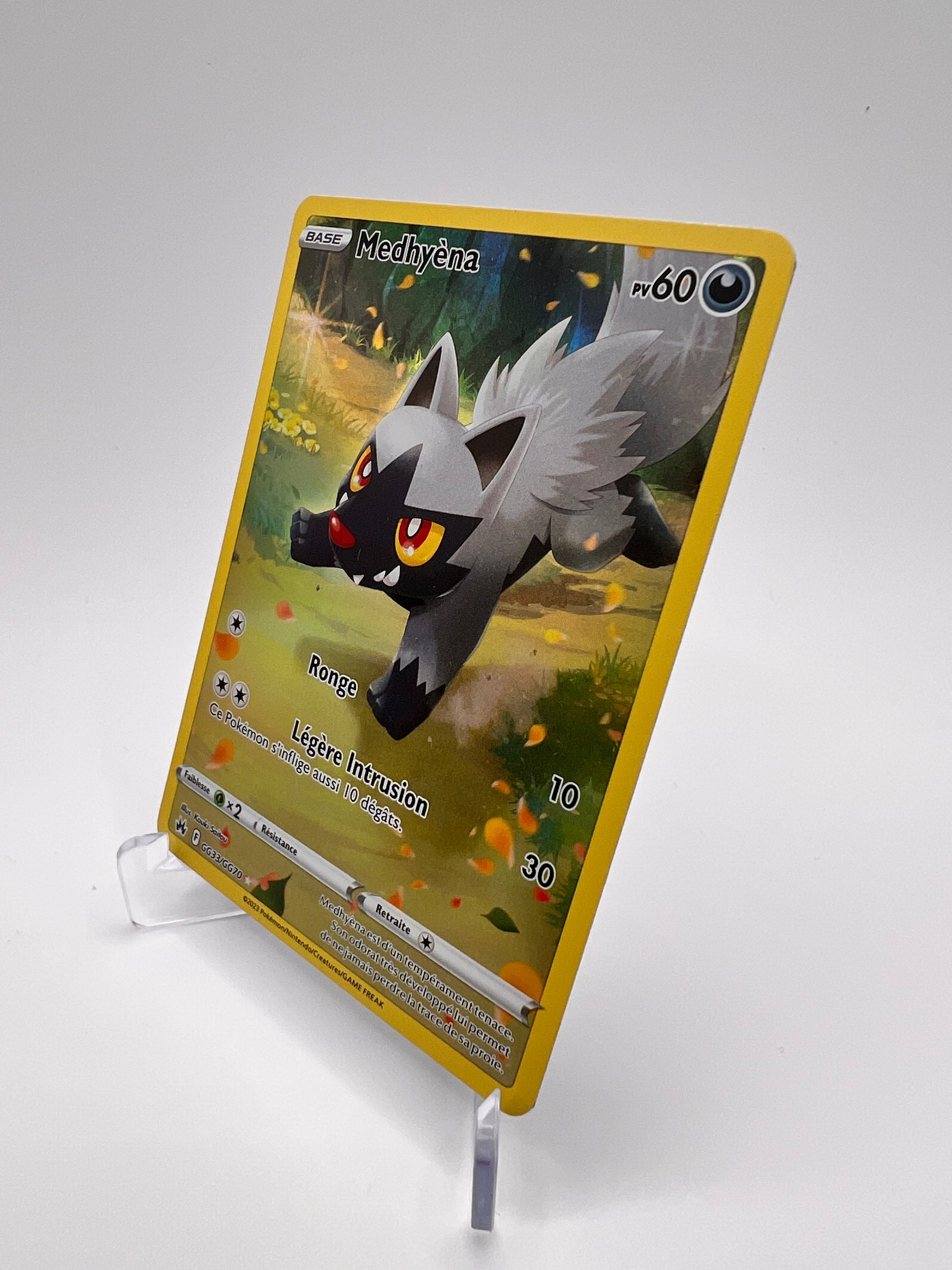 Medhyéna GG33/GG70 Pikadi Collect