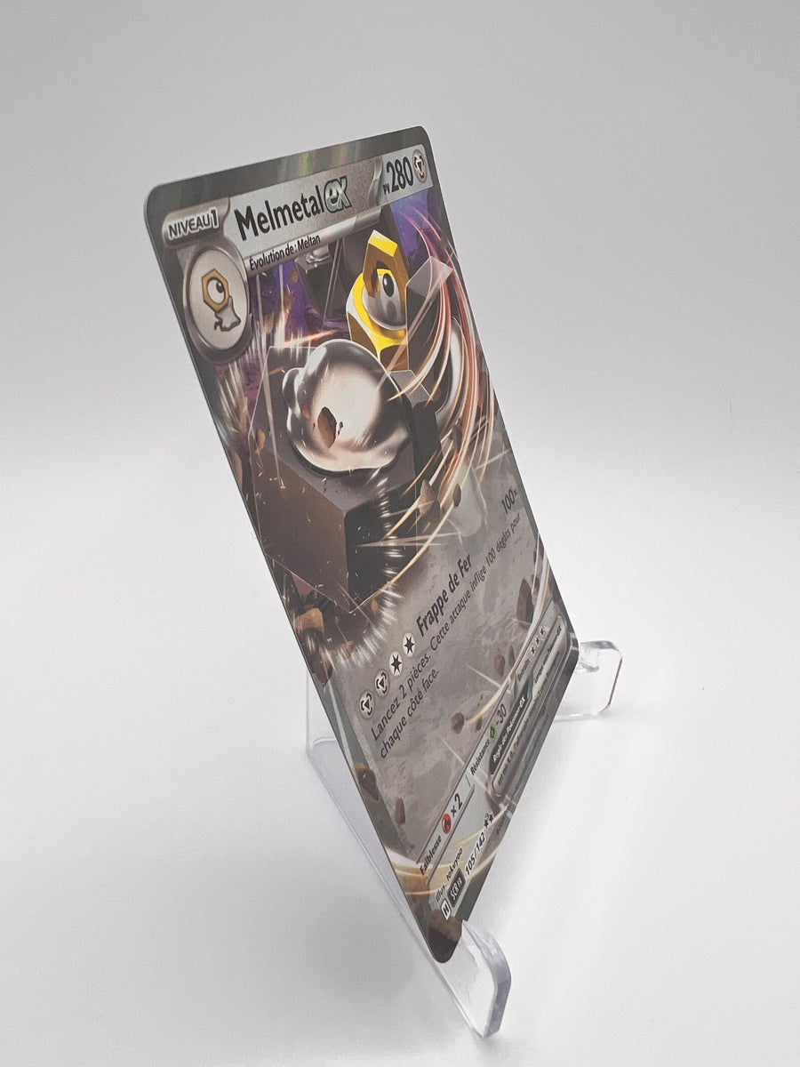 Melmetal Ex 105/142 Pikadi Collect