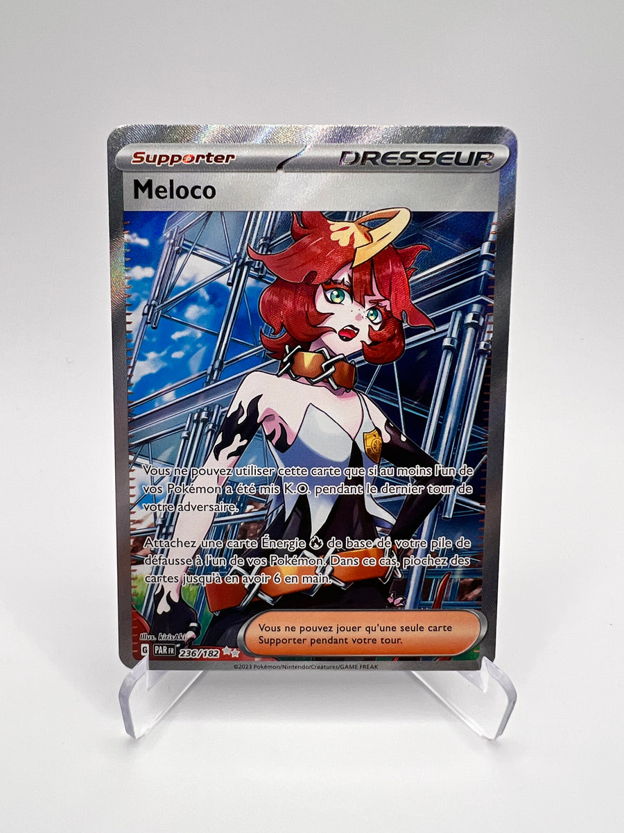 Meloco 236/182 Pikadi Collect