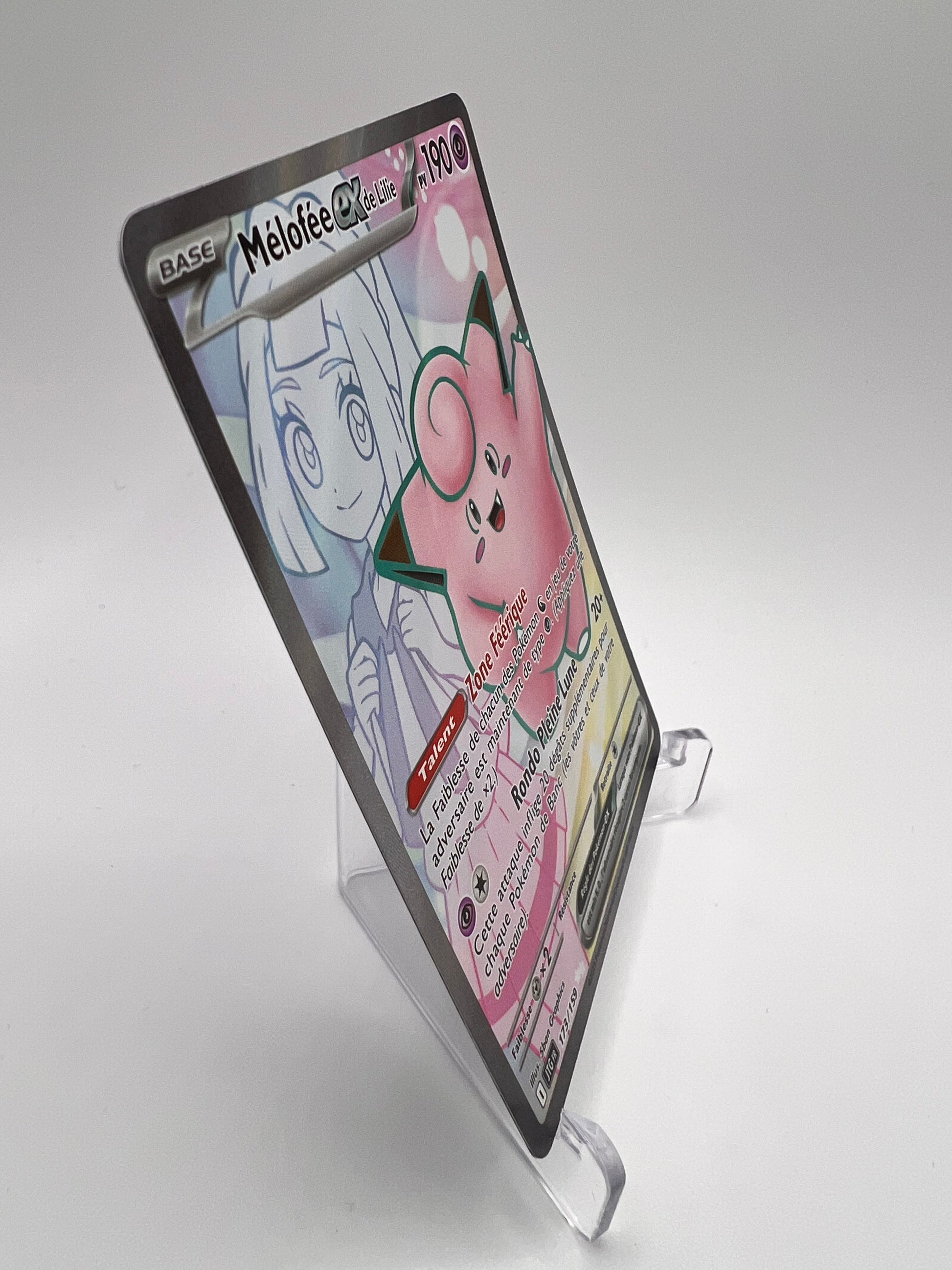 Mélofée Ex de Lilie 173/159 - Pikadi Collect