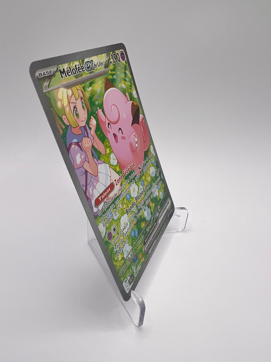 Mélofée Ex de Lilie 184/159 Pikadi Collect