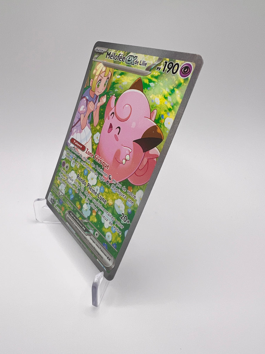 Mélofée Ex de Lilie 184/159 Pikadi Collect