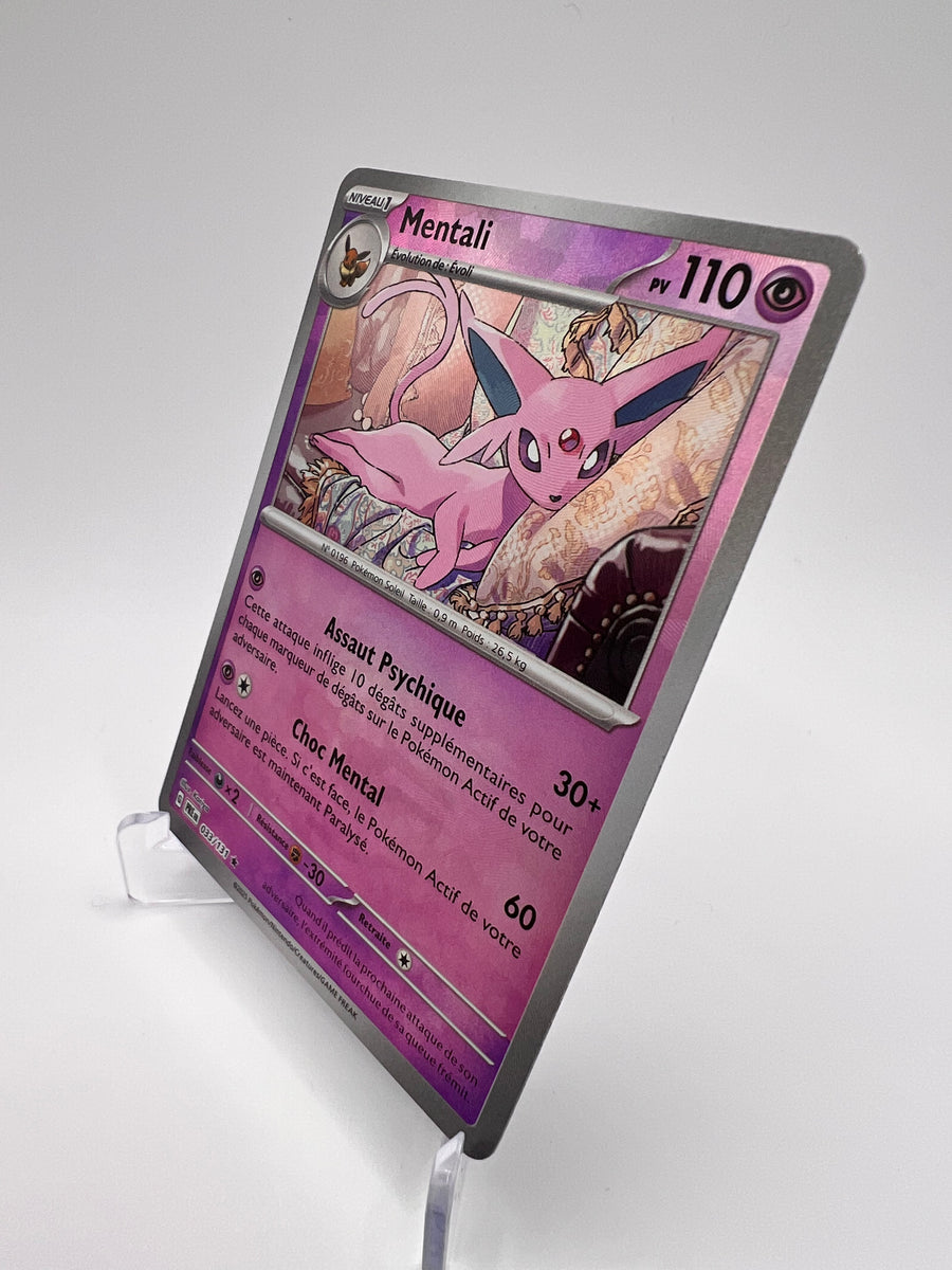 Mentali 033/131 (Pokeball) Pikadi Collect