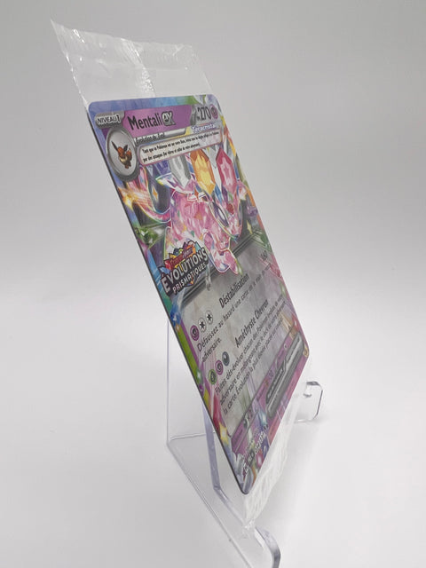 Mentali Ex 034/131 Stamp Pikadi Collect