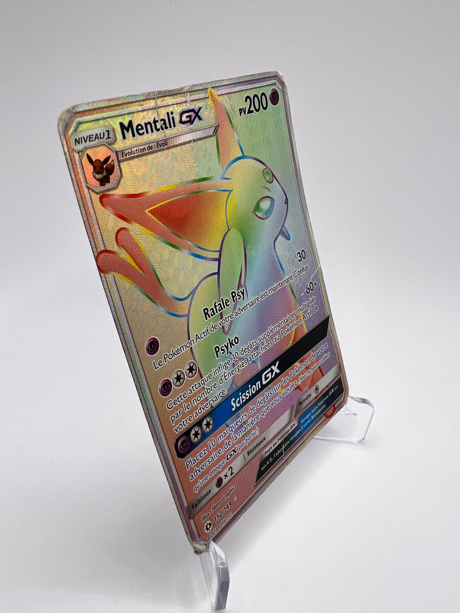 Mentali GX 152/149 Pikadi Collect