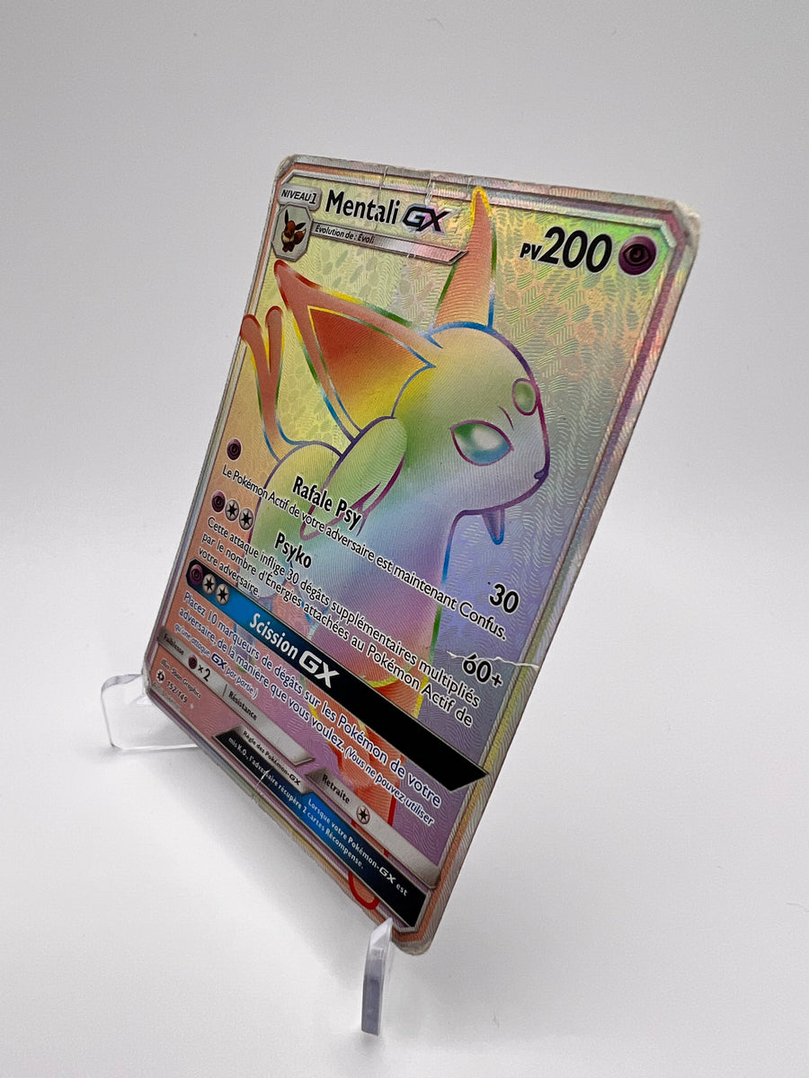 Mentali GX 152/149 Pikadi Collect